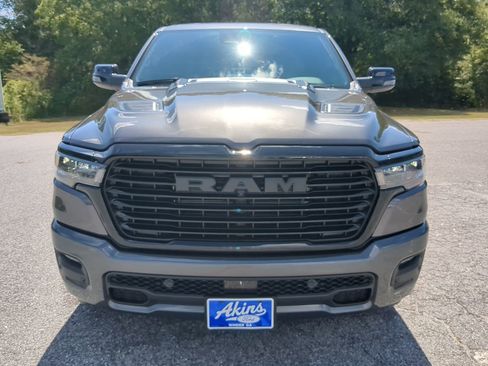 New 2026 RAM 1500 Laramie w/ Night Edition image 7