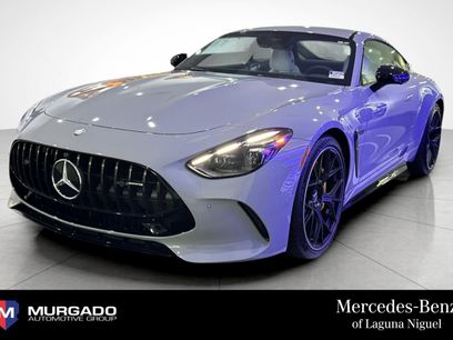 New 2025 Mercedes-Benz AMG GT 63