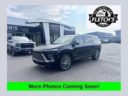 Used 2026 Buick Enclave Avenir w/ Super Cruise Package