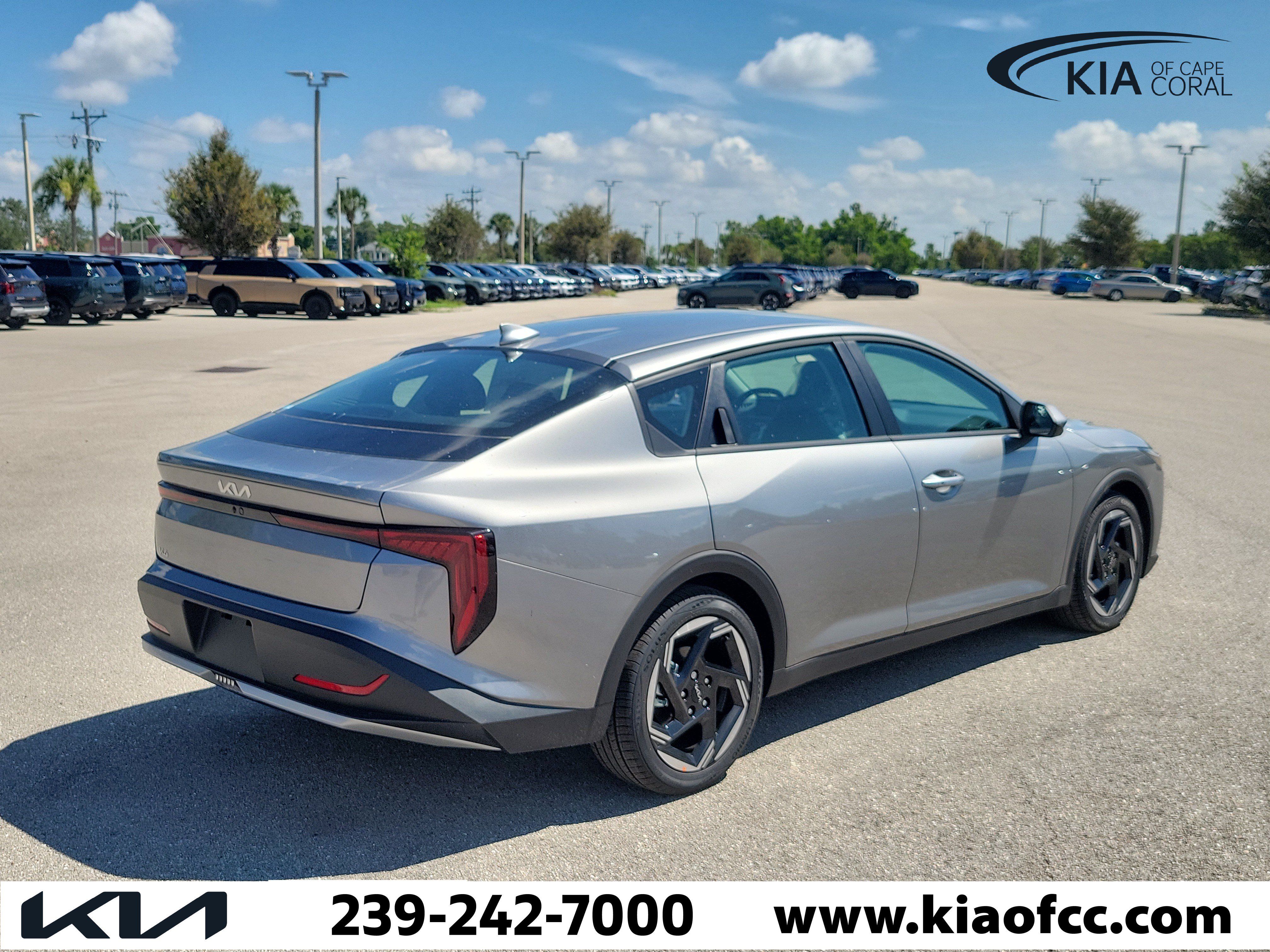 New 2026 Kia K4 EX FWD image 6