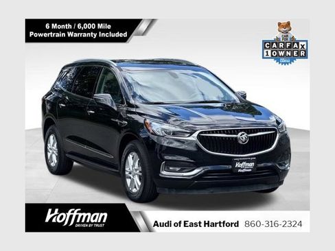 Used 2020 Buick Enclave Essence w/ Sound and Sites Package AWD/4WD image 1