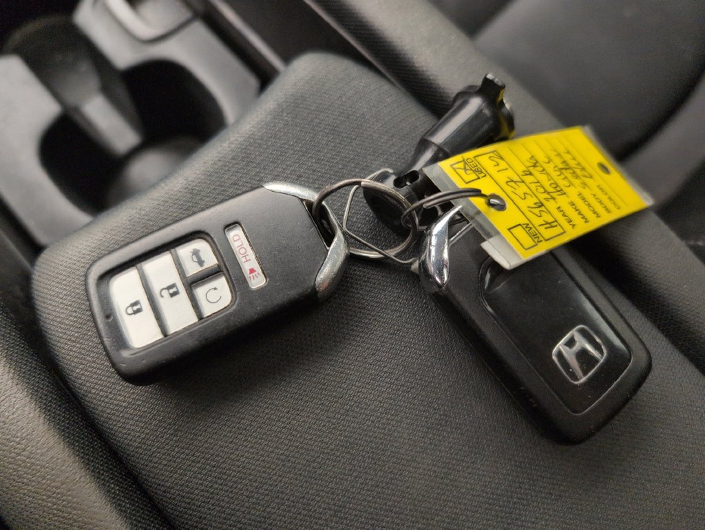 Used 2016 Honda Civic EX image 39