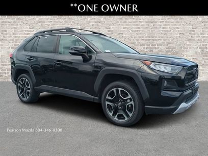 Used 2020 Toyota RAV4 Adventure w/ All Weather Liner Package