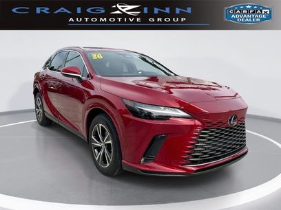 Used 2026 Lexus RX 350 FWD w/ Accessory Package (K3)