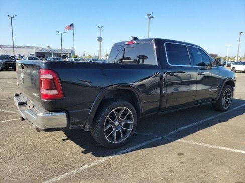 Used 2019 RAM 1500 Laramie Longhorn AWD/4WD image 5