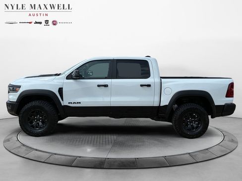 New 2026 RAM 1500 RHO w/ RHO Level 1 Equipment Group AWD/4WD image 13