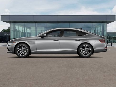 New 2027 Genesis G80 2.5T Advanced AWD/4WD image 3