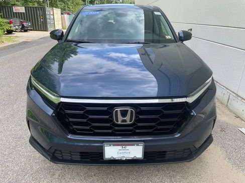 Certified 2024 Honda CR-V EX image 3