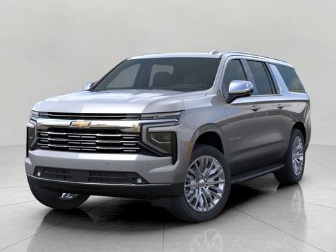 New 2025 Chevrolet Suburban Premier image 6