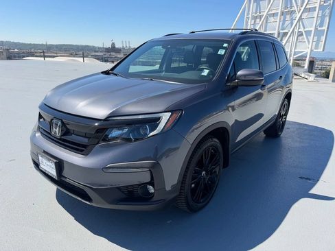 Used 2022 Honda Pilot Special Edition image 11