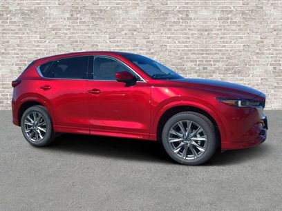 New 2025 MAZDA CX-5 AWD 2.5 S w/ Premium Plus Pkg