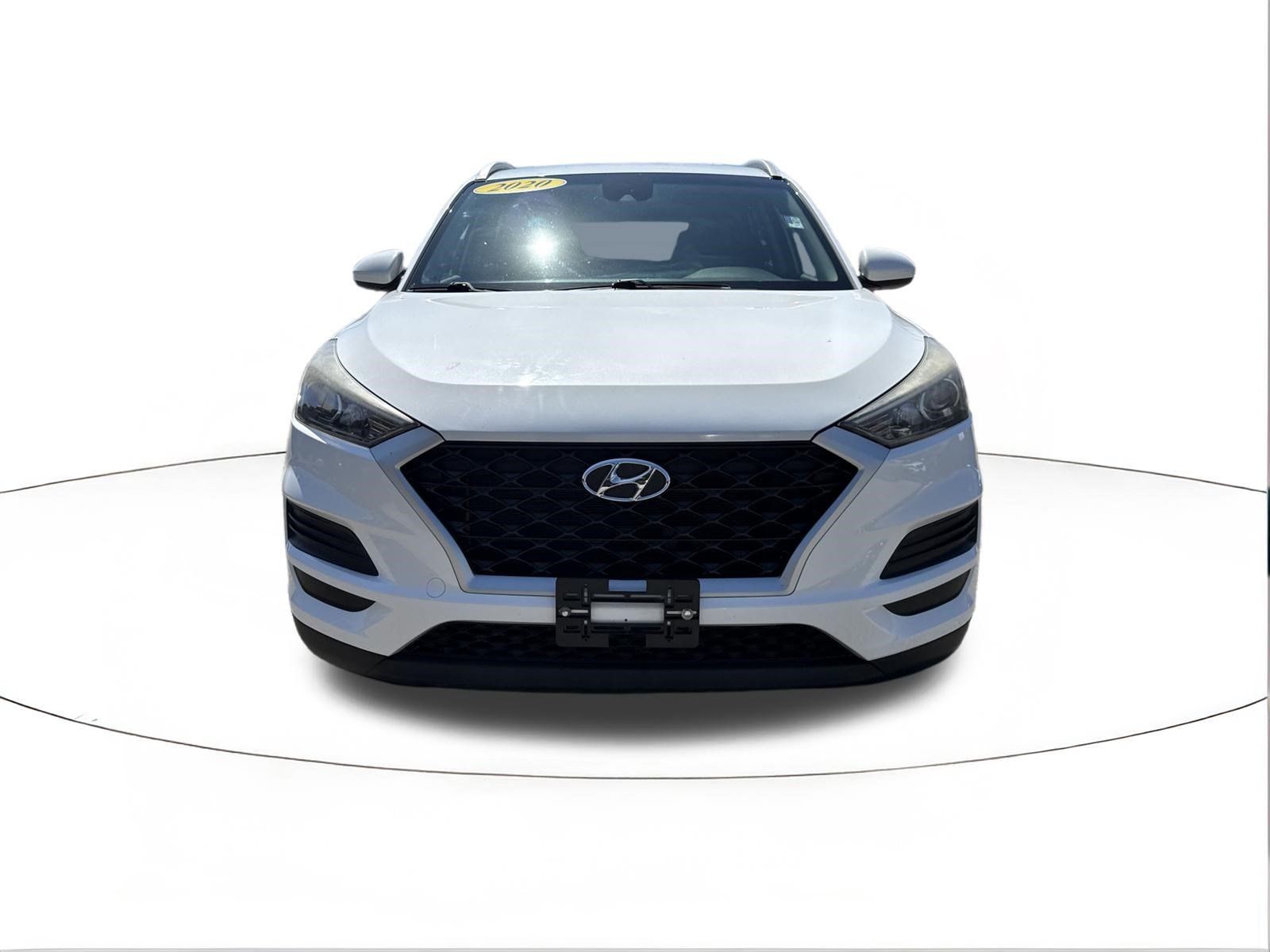 Used 2020 Hyundai Tucson Value FWD image 8