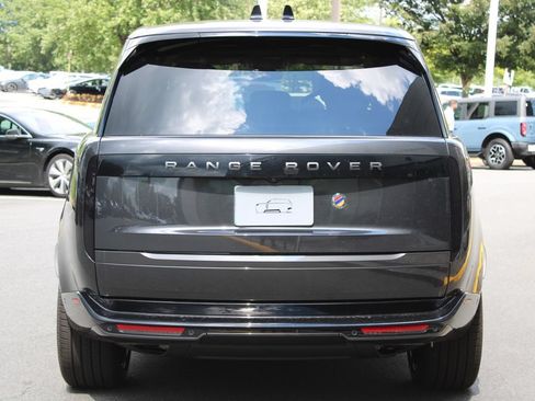 New 2026 Land Rover Range Rover Long Wheelbase SE AWD/4WD image 5