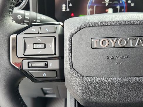 New 2026 Toyota Land Cruiser 1958 AWD/4WD image 19