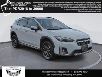 Used 2019 Subaru Crosstrek Hybrid