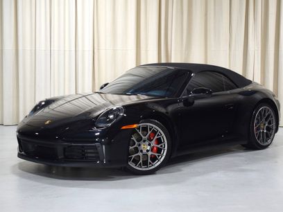 Used 2024 Porsche 911 Carrera 4S