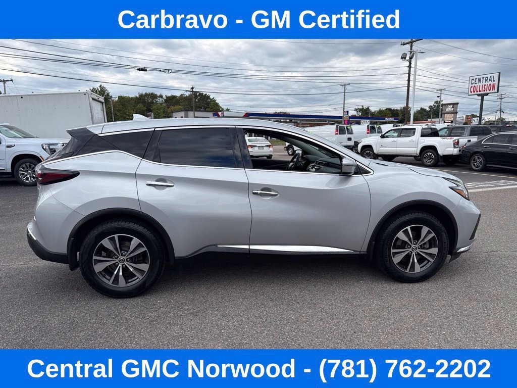 Used 2020 Nissan Murano S w/ Technology Package AWD/4WD image 8