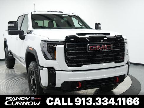 New 2026 GMC Sierra 2500 AT4 w/ AT4 Preferred Package image 1