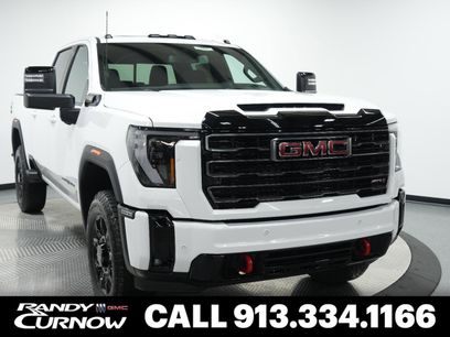 New 2026 GMC Sierra 2500 AT4 w/ AT4 Preferred Package