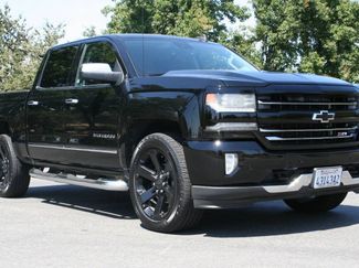 Used 2016 Chevrolet Silverado 1500 LTZ Z71 w/ LTZ Plus Package AWD/4WD video 1