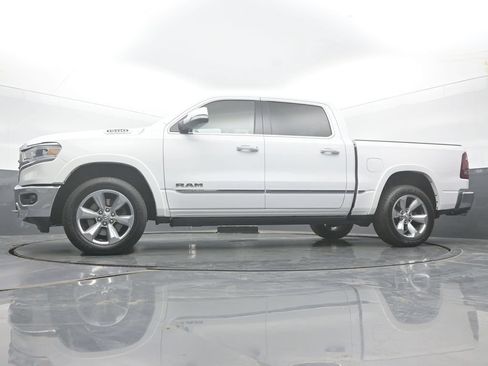 Used 2021 RAM 1500 Limited w/ Bed Utility Group AWD/4WD image 45