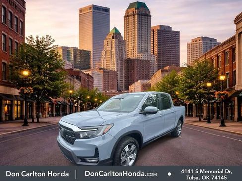 New 2026 Honda Ridgeline RTL image 3