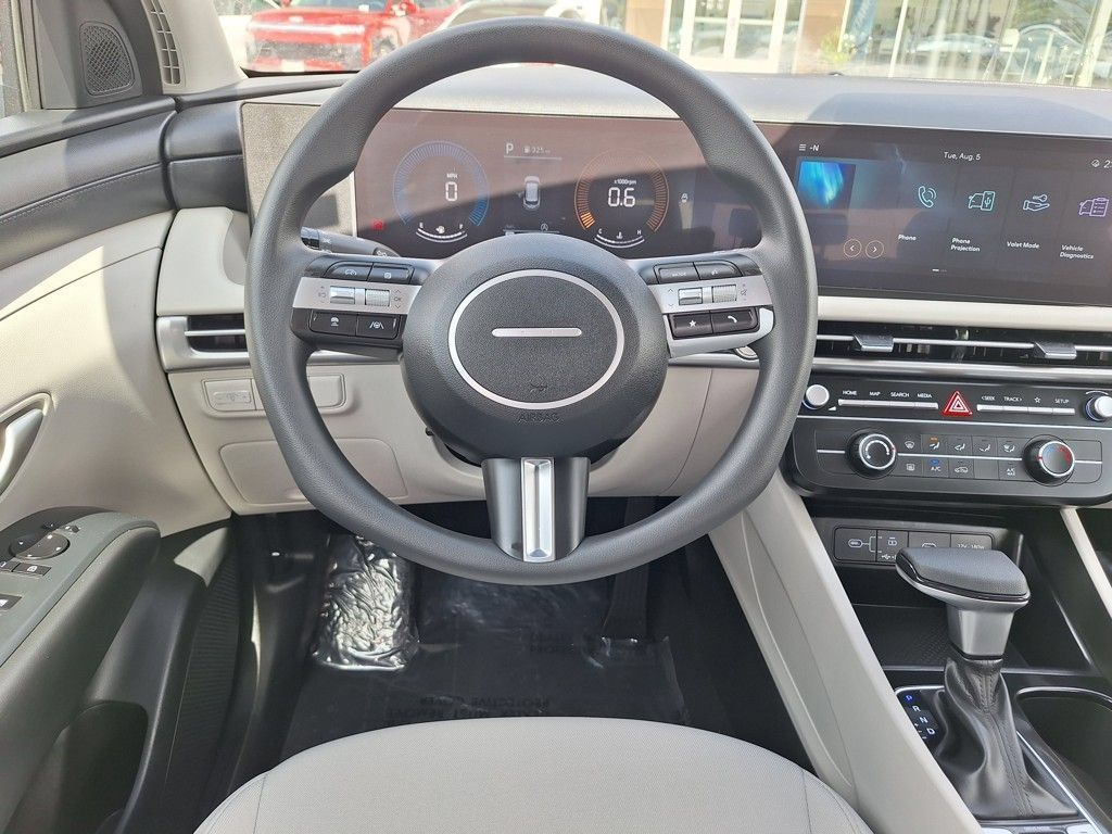 New 2025 Hyundai Tucson SE AWD/4WD image 15