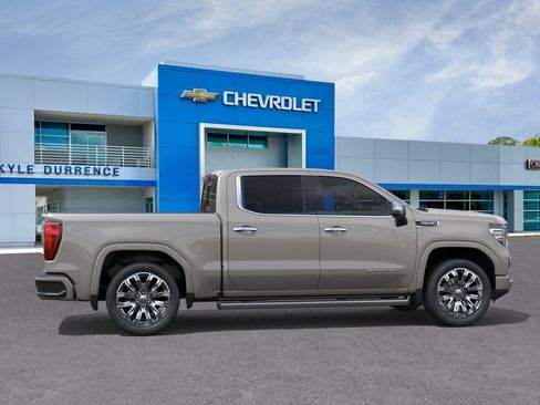 New 2026 GMC Sierra 1500 Denali w/ Denali Reserve Package AWD/4WD image 25