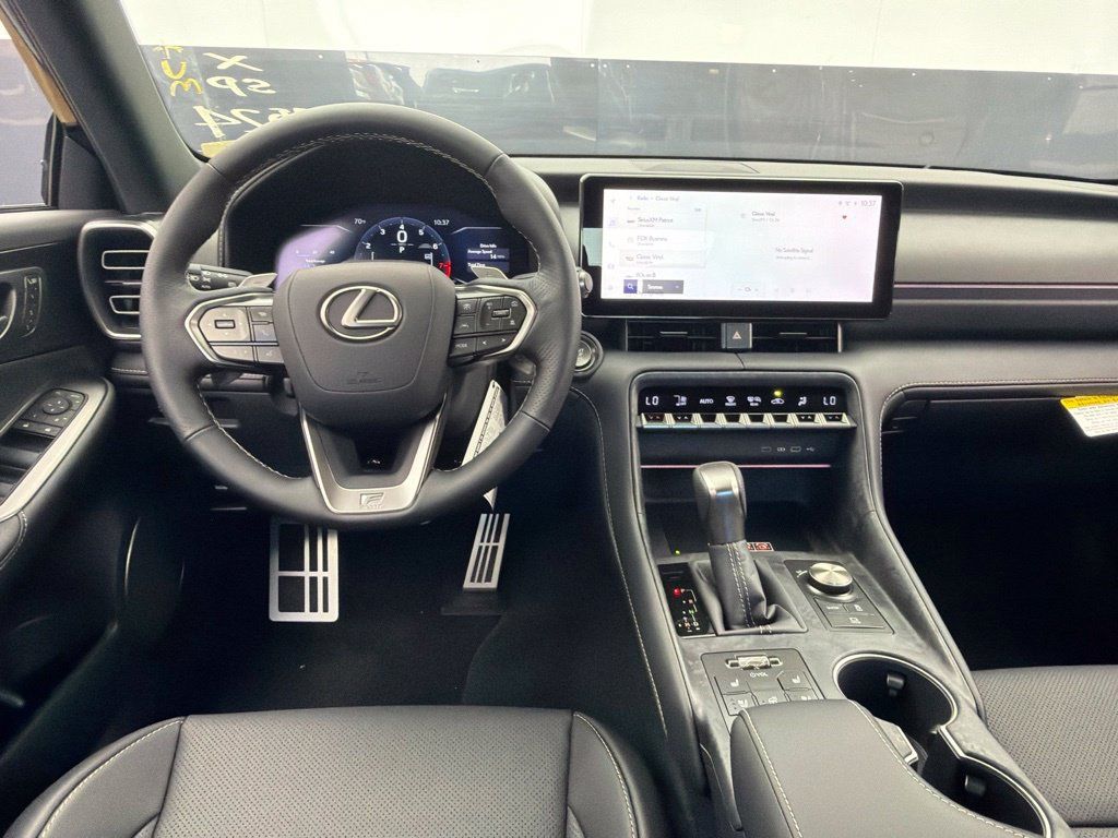 New 2026 Lexus IS 350 F Sport w/ Technology Package AWD/4WD image 7