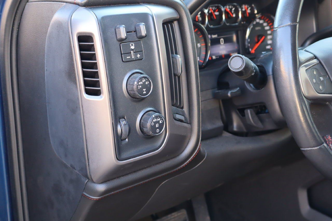 Used 2016 GMC Sierra 1500 SLT w/ All-Terrain Package AWD/4WD image 23