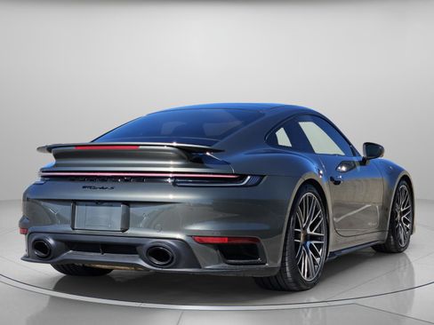 Certified 2023 Porsche 911 Turbo S image 6
