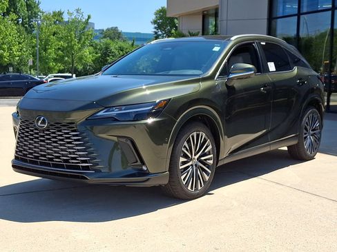 New 2026 Lexus RX 350 Premium Plus AWD/4WD image 2