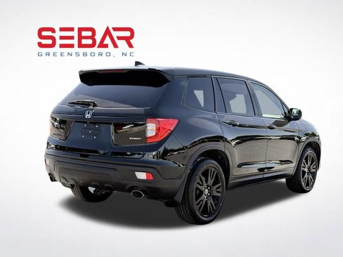 Used 2019 Honda Passport Sport image 7