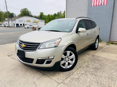 Used 2016 Chevrolet Traverse LT w/ Style and Technology Package