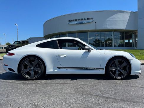 Used 2019 Porsche 911 Carrera T RWD image 48