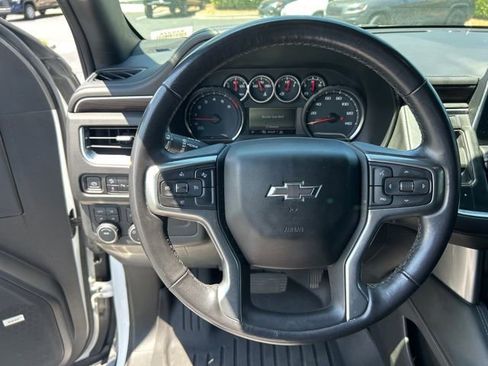 Used 2021 Chevrolet Tahoe Z71 w/ Rear Media and Nav Package AWD/4WD image 23