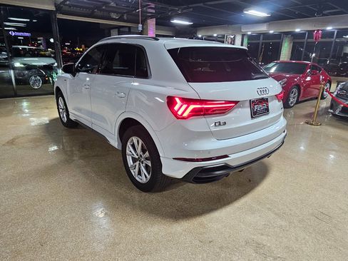 Used 2021 Audi Q3 2.0T Premium Plus w/ Premium Plus Package image 5