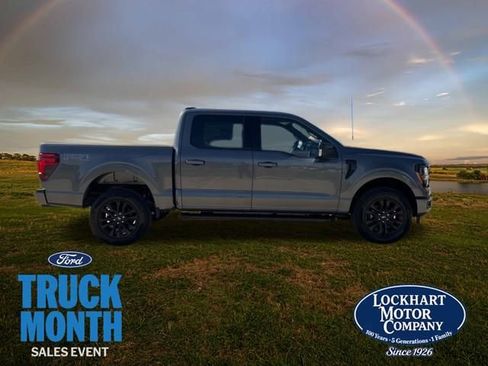 New 2026 Ford F150 XLT w/ Equipment Group 302A MID image 8