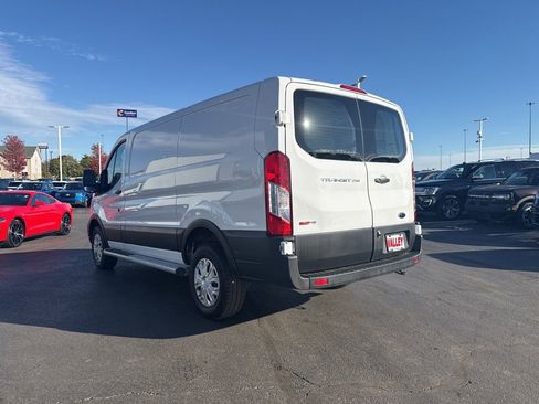 Used 2024 Ford Transit 250 Low Roof w/ Exterior Upgrade Package image 5