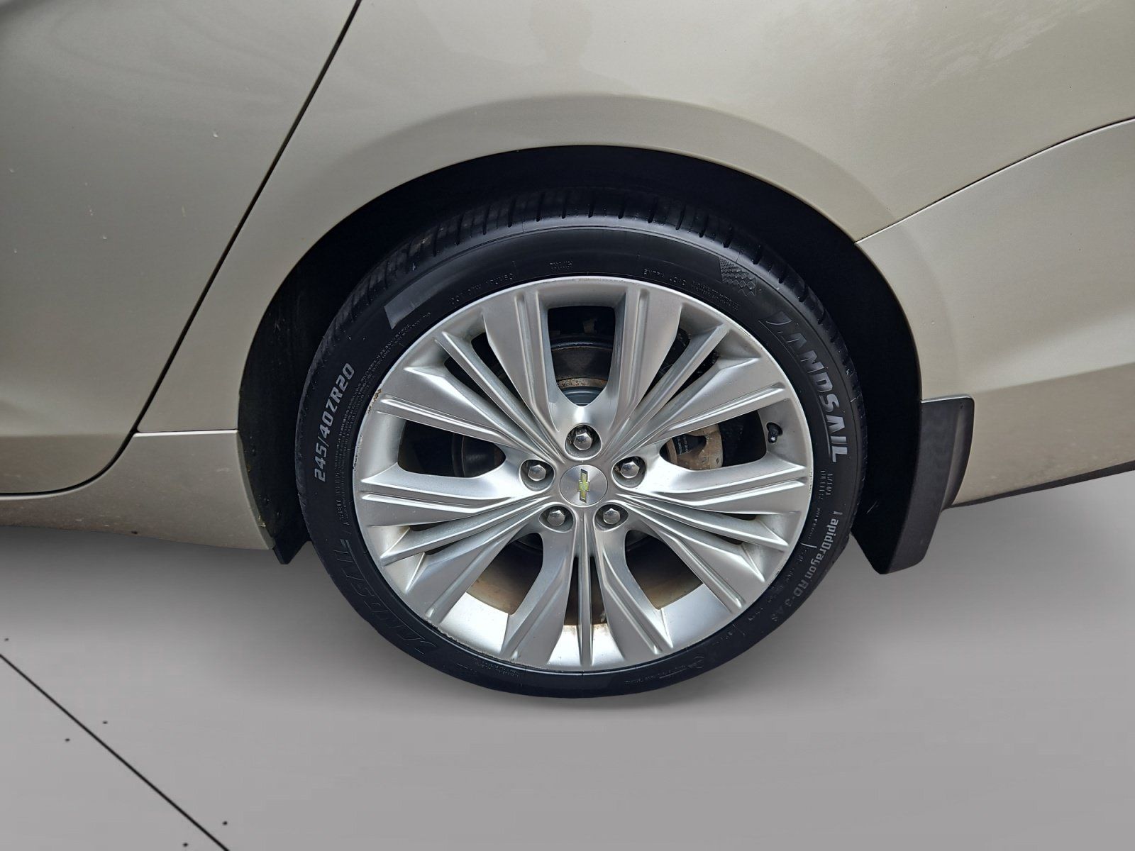 Used 2014 Chevrolet Impala LTZ FWD image 15
