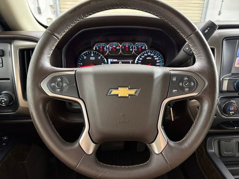 Used 2016 Chevrolet Silverado 1500 LT w/ All Star Edition image 13