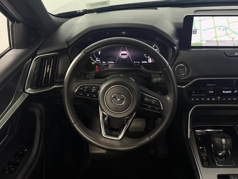 Used 2025 MAZDA CX-90 Plug-In Hybrid w/ Premium Plus AWD/4WD image 13