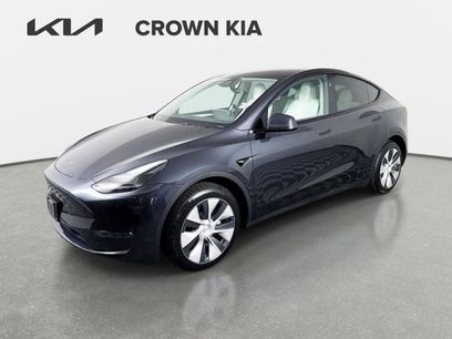 Used 2024 Tesla Model Y Long Range