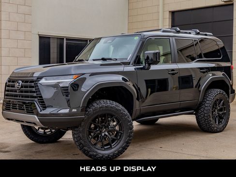 Used 2025 Lexus GX 550 image 5