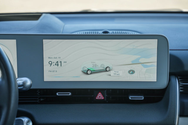 Certified 2023 Hyundai Ioniq 5 Limited AWD/4WD image 17