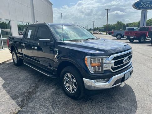 Used 2022 Ford F150 XLT w/ Equipment Group 302A High AWD/4WD image 3