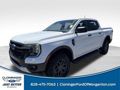 Used 2024 Ford Ranger XLT w/ FX4 Off-Road Package