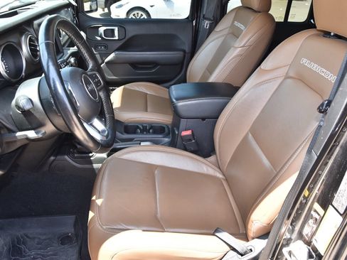 Used 2020 Jeep Gladiator Rubicon AWD/4WD image 11