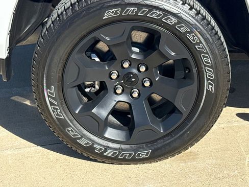 Used 2026 RAM 1500 Lone Star AWD/4WD image 10