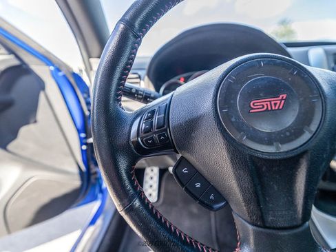 Used 2013 Subaru Impreza WRX STI AWD/4WD image 49